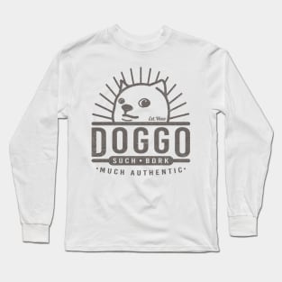 Much Logo Wow Long Sleeve T-Shirt